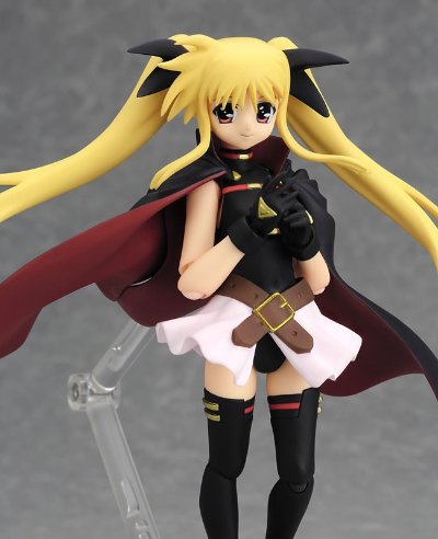 figma#056  菲特·泰斯塔罗沙 The MOVIE 1st ver.