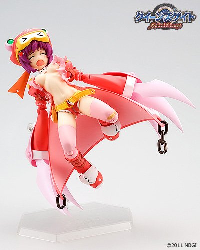 figma #SP-35 女皇之门 スパイラルカオス まろん=まかろん