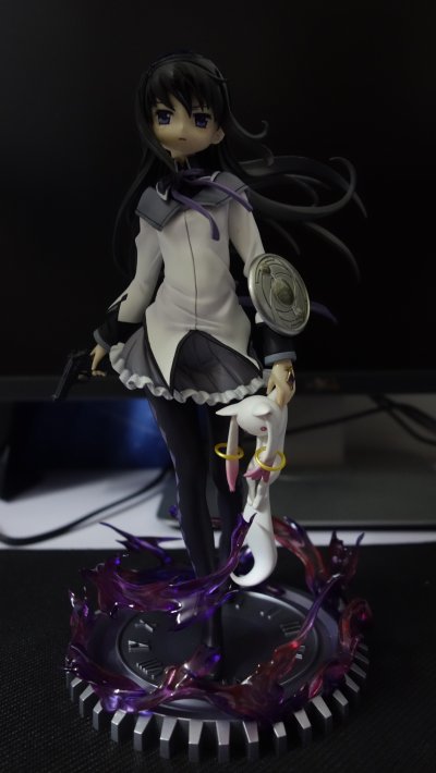 剧场版 魔法少女小圆 晓美焰 时间遡行