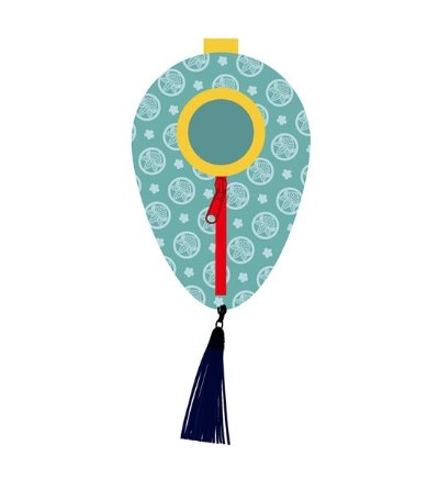 粘土人 粘土人随身小包 睡袋 刀剑乱舞-online- 一期一振
