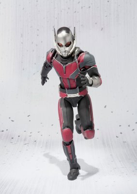 S.H.Figuarts 蚁人 内战ver.