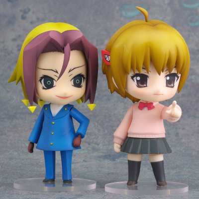 粘土人 #045 魔人探侦 食脑奈罗 食脑奈罗