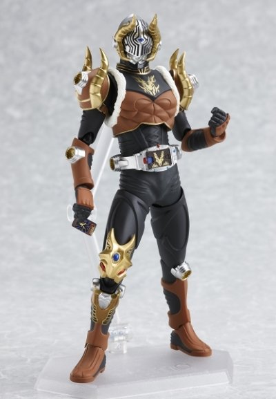 figma #SP-29 カメンRider 龙骑士 仮面Rider大针蜂 