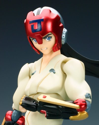 figma #30 プラレス３四郎 柔王丸 JPWAタッグトーナメントver. 