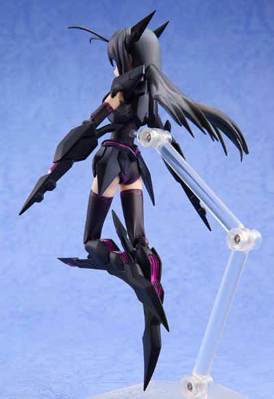figma#SP-044 加速世界 黑雪姬 Accel Assault