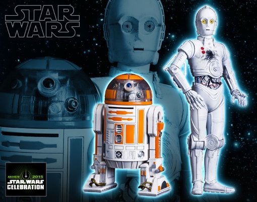 ARTFX+ 星球大战 K-3PO 