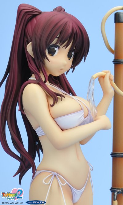 ToHeart2 向坂环 泳装ver. （白色・通常版）