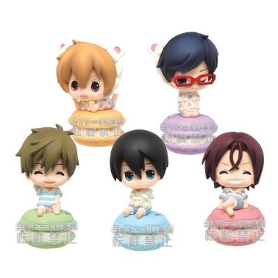 TAITO景品 Free! 叶月渚 