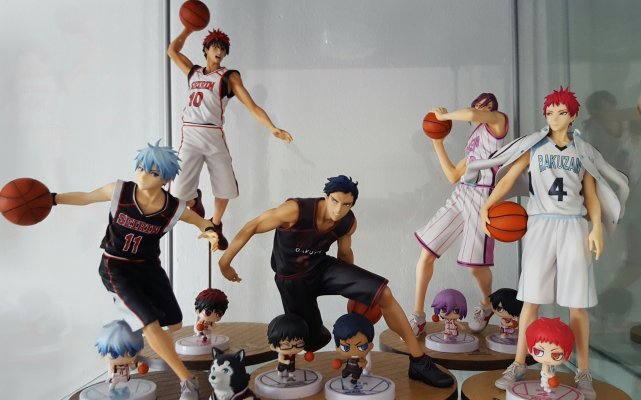 黑子的篮球 赤司征十郎 