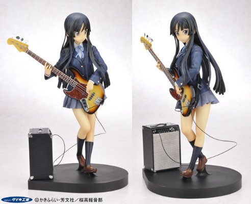 轻音少女！ 秋山澪