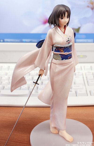 空之境界 两仪式 伽蓝之洞