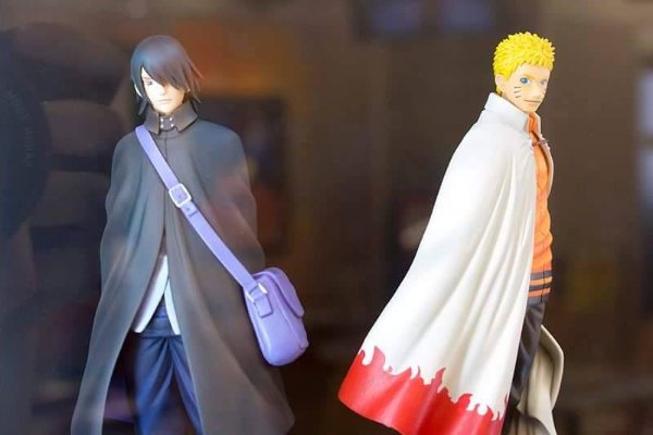 DXF 手办 NARUTO -火影忍者- 疾风伝 DXF 手办 SP 2 ボルト‐火影忍者・ザ・ムービー‐ うちはサスケ 