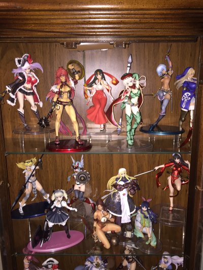 Excellent Model CORE 女皇之刃动画版 战斗教官阿莱茵