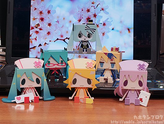 グッスマくじ VOCALOID 初音未来 ミクニシャン  ver. 