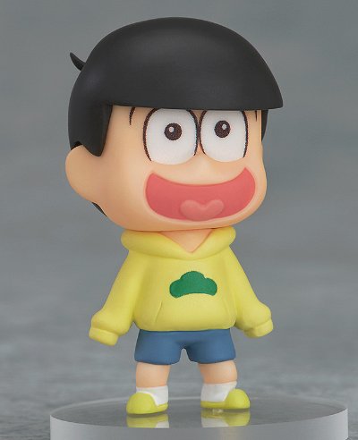 おそ松さん トレーディング手办 おそ松さん 松野十四松 