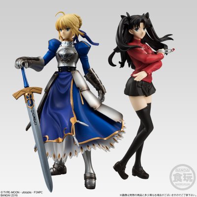 糖糖トイ Fate/stay night[UBW] STYLING Fate/stay night [Unlimited Blade Works] SABER