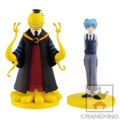 DXF 暗杀教室 杀老师七变化~ vol.1 杀老师