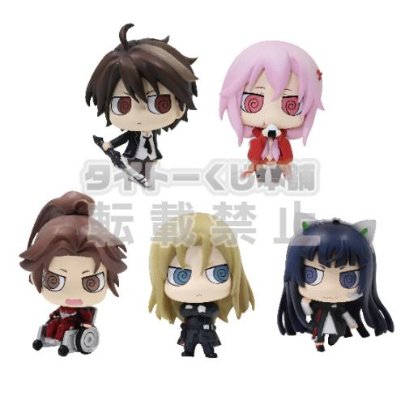 ちみキャラ 罪恶皇冠 恙神涯 