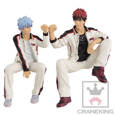 Break Time Figure 黑子的篮球 火神大我 