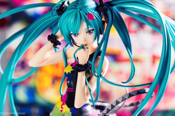 VOCALOID角色系列 01 初音未来 Tell Your World Ver.