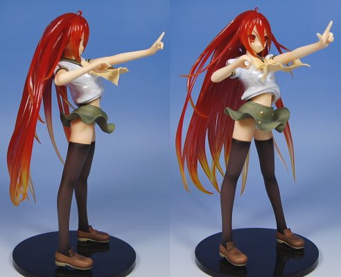 灼眼的夏娜 夏娜