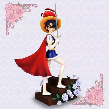 リボンの骑士 蓝宝石 Osamu Moet Moso 