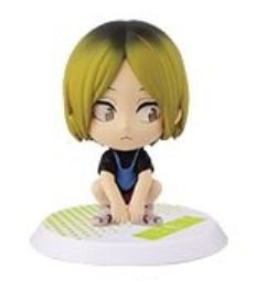 ちびきゅんｷｬﾗ 迷你Q  ハイキュー!! ～リエーフ＆伊达工业登场!!～ ハイキュー!! 孤爪研磨 