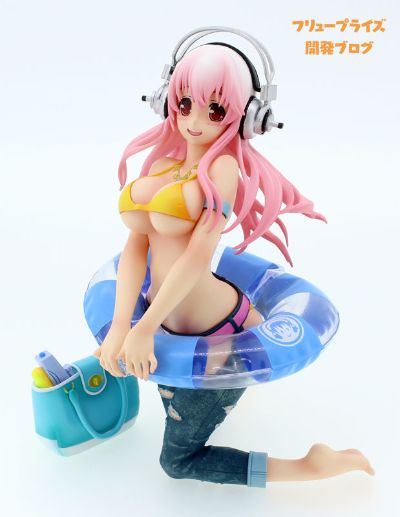 生活密着取材Special Figures Nitro 超级索尼子 そに子 夏の思い出 ver.