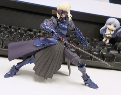 迷你黏土人 エンジェルビーツ 天使 