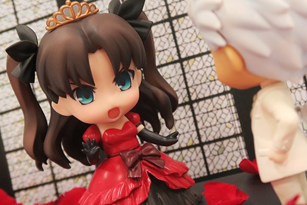 黏土人配件 燕尾服 Sacred白色 