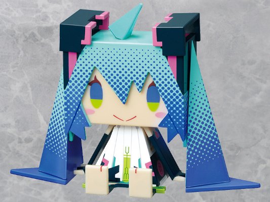 グッスマくじ VOCALOID 初音未来 アペンドミクＴｄａ 