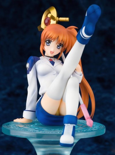 魔法少女奈叶StrikerS 高町奈叶 Teaching Corps Uniform Ver. 