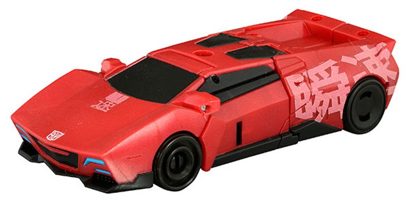 变形金刚 冒险 TAV44 バンブルビー＆SIDEスワイプ シュプリームアーマーSET(仮称)