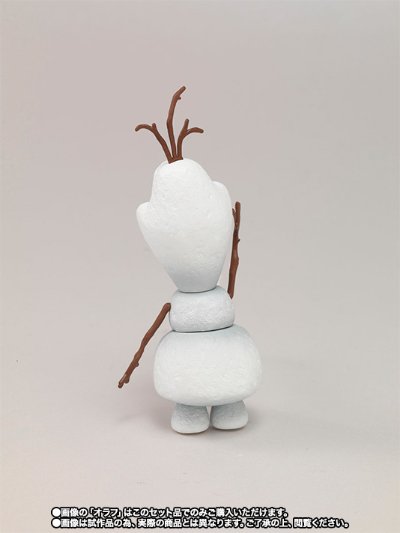 FiguartsZERO アナと雪の女王 オラフ 