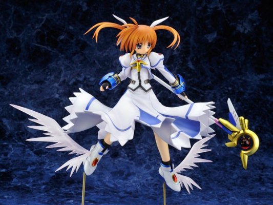 魔法少女奈叶 THE MOVIE 1st 高町奈叶－STAND BY READY－