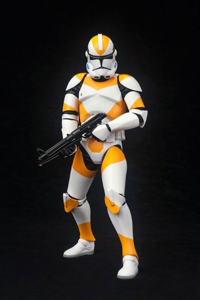 ARTFX+ 星球大战 ウータパウクローン・トルーパー 