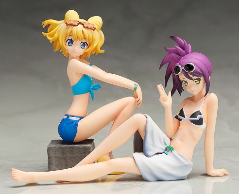 S-style 美妙天堂 东堂紫音 泳装Ver. 