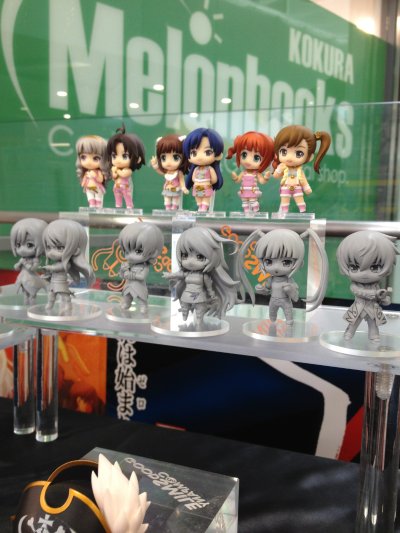 迷你黏土人 Talesオブグレイセス 苏菲 