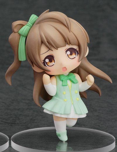 迷你黏土人 LoveLive! School idol project 南小鸟 