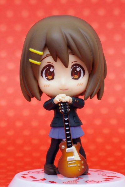 ちびきゅんｷｬﾗ Vol. 1 けいおん!! 平沢唯 