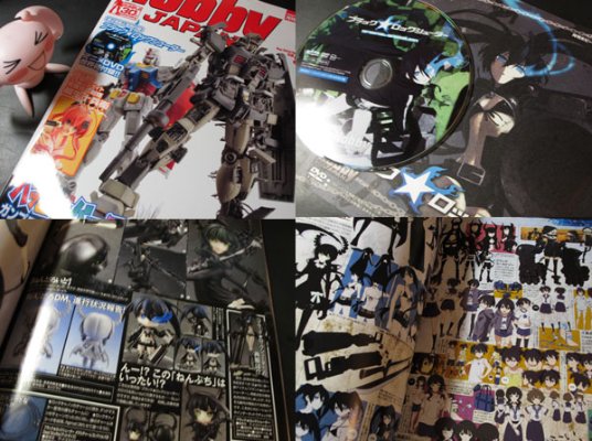 迷你黏土人 黑岩射手 Dead Master 