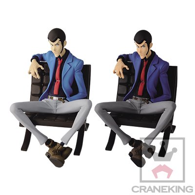 造形师×写真家 鲁邦三世 鲁邦三世 