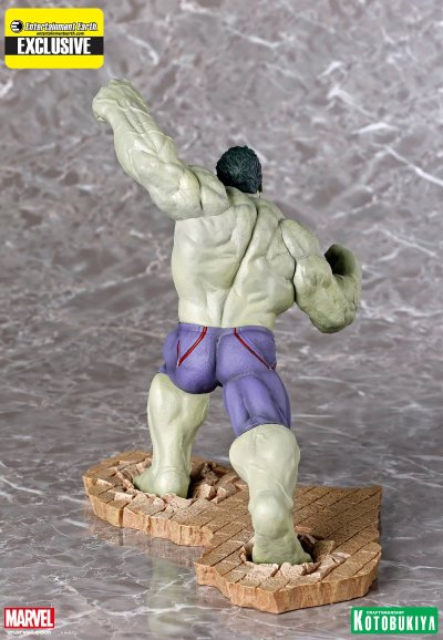 ARTFX+ アベンジャーズ/エイジ・オブ・ウル特朗 ハルク Rampaging Hulk 