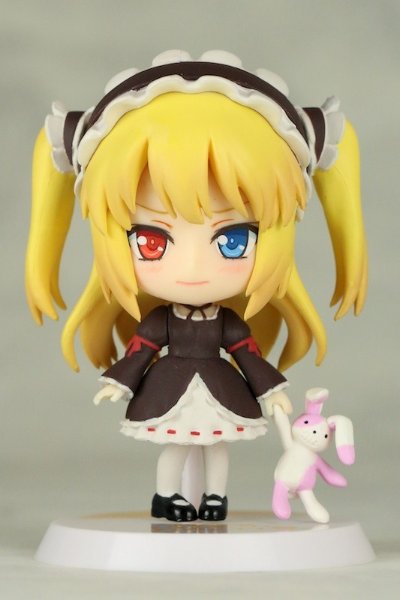 ちびきゅんｷｬﾗ 一番赏 我的朋友很少 我的朋友很少 羽瀬川小鸠 