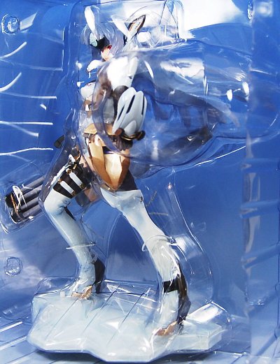 异度传说 Episode III: Also sprach Zarathustra KOS-MOS Ver.4