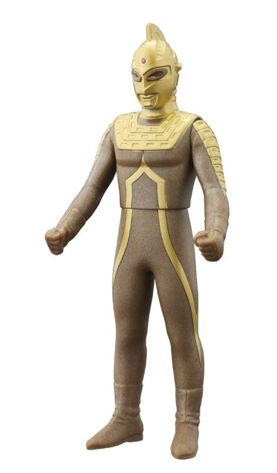 奥特英雄500 赛文奥特曼 播出50周年纪念 特别套装