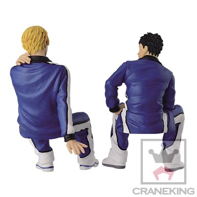 Break Time Figure 黑子的篮球 黄瀬凉太 