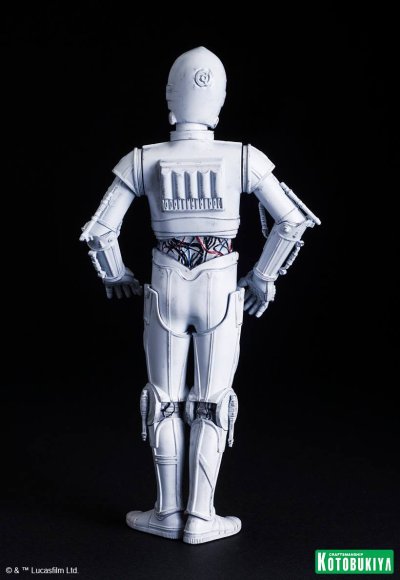 ARTFX+ 星球大战 K-3PO 