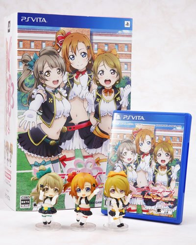 迷你黏土人 LoveLive! School idol project 高坂穂乃果 