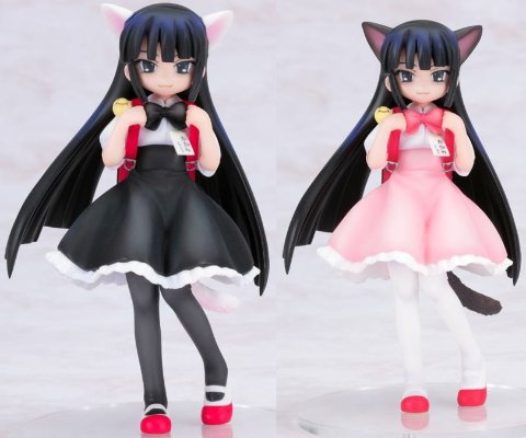 コレクト800萝莉的时间 萝莉的时间 镜黒 スペシャルカラーver. 